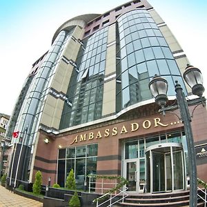 Ambassador Hotel Μπακού Exterior photo