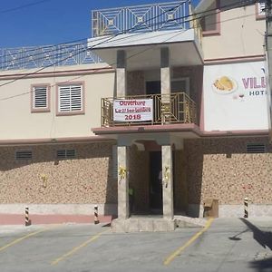 Villa Rosa Hotel And Restaurant Πορτ-ο-Πρενς Exterior photo