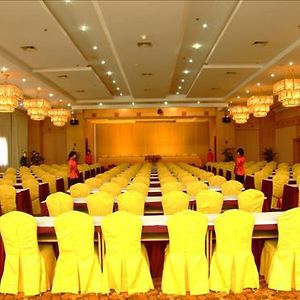 Quzhou International Hotel Facilities photo