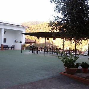 Hostal Restaurante El Palomar Villahermosa del Río Exterior photo