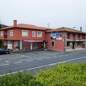 Hotel Parrillada Terranova Oza de los Ríos Exterior photo