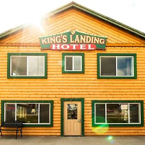 Kings Landing Ξενοδοχείο Homer Exterior photo