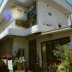 Haru The Guesthouse Andong Exterior photo