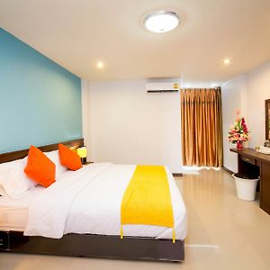 The Room Udonthani Exterior photo