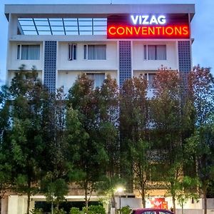 Comfort Rooms @Vizag Conventions Βιζαχαπατνάμ Exterior photo