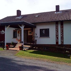Gastehaus Burgwald-Trekking Ξενοδοχείο Mittelsimtshausen Exterior photo