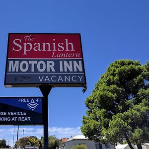 The Spanish Lantern Motor Inn Parkes Exterior photo