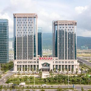 Zhuhai Hengqin Qianyuan Hotel Exterior photo