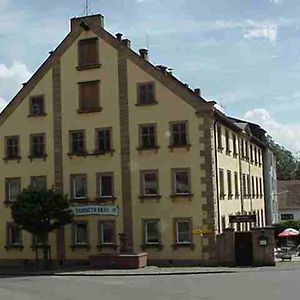 Hotel Sammeth Brau Weidenbach  Exterior photo