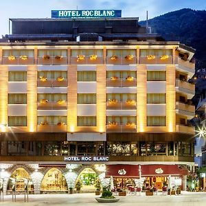 Roc Blanc Hotel & Spa Ανδόρρα λα Βέγια Exterior photo
