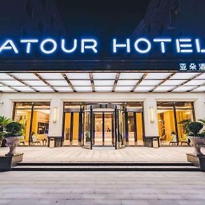 Atour Hotel Γουχάν Exterior photo
