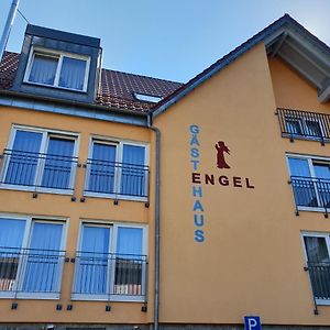 Hotel Gasthof Zum Engel - Gastehaus Künzelsau Exterior photo