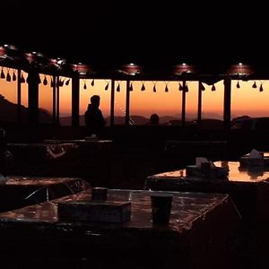Desert Bedouin Camp Ουάντι Ραμ Exterior photo