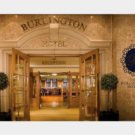 Macdonald Burlington Hotel Μπέρμιγχαμ Εξωτερικό φωτογραφία