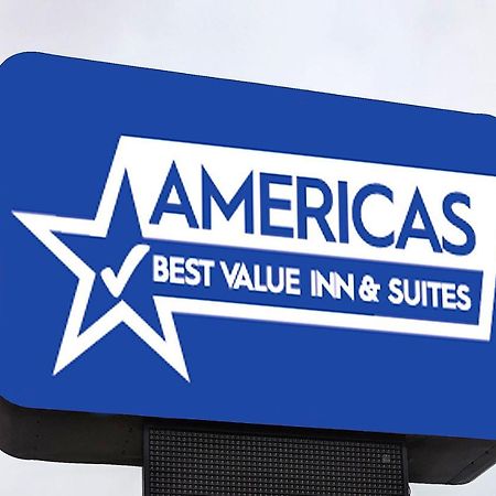 Americas Best Value Inn - Γκέινσβιλ Εξωτερικό φωτογραφία