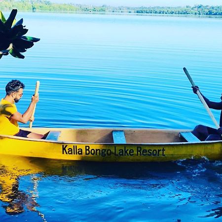 Kalla Bongo Lake Resort Hikkaduwa Εξωτερικό φωτογραφία