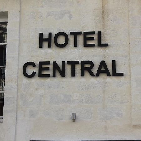Hotel Central Αβινιόν Εξωτερικό φωτογραφία