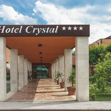 Hotel Crystal Preganziol Εξωτερικό φωτογραφία