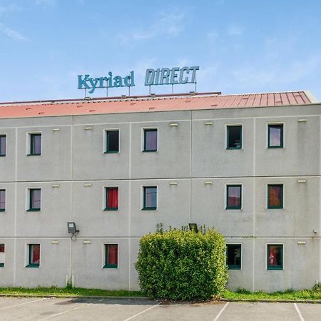Kyriad Direct Annemasse - Geneve Gaillard Εξωτερικό φωτογραφία