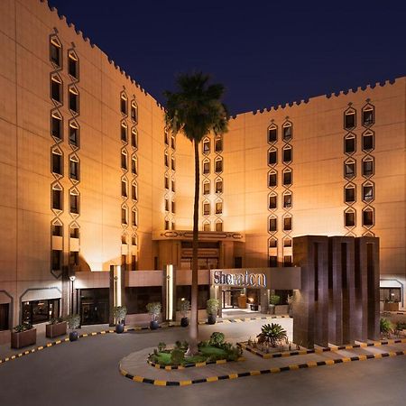 Sheraton Riyadh Hotel & Towers Εξωτερικό φωτογραφία