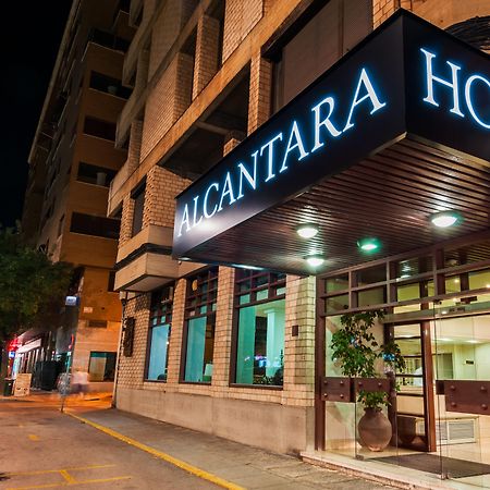 Hotel Alcantara Caces Εξωτερικό φωτογραφία