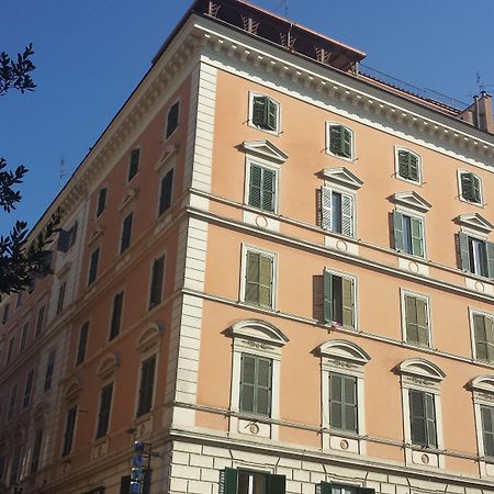 Hotel Stella Ρώμη Εξωτερικό φωτογραφία