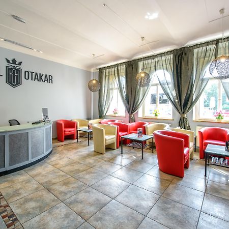 Hotel Otakar Πράγα Εξωτερικό φωτογραφία