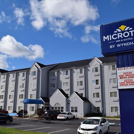 Microtel Inn & Suites By Wyndham Rock Hill/Charlotte Area Εξωτερικό φωτογραφία
