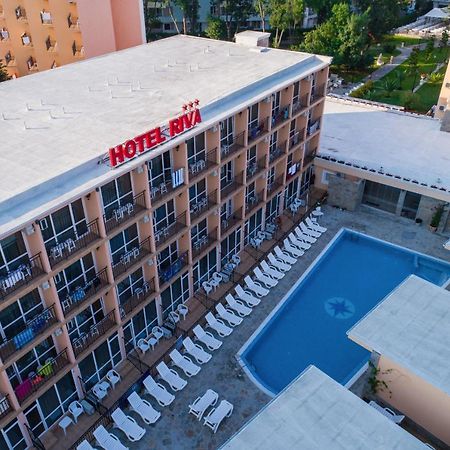 Hotel Riva Σάνι Μπιτς Εξωτερικό φωτογραφία