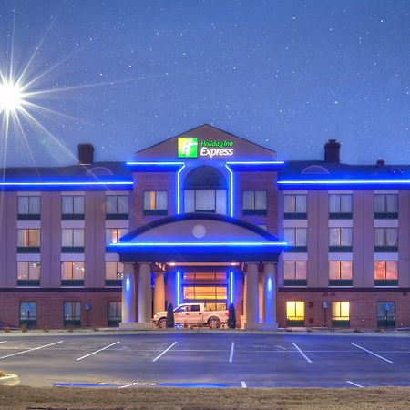 Holiday Inn Express Wichita South, An Ihg Hotel Εξωτερικό φωτογραφία