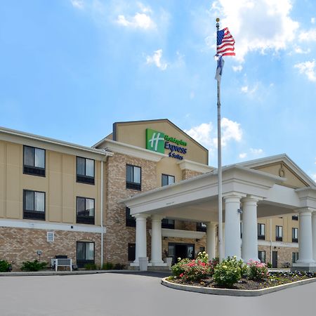 Holiday Inn Express & Suites Greenfield, An Ihg Hotel Εξωτερικό φωτογραφία
