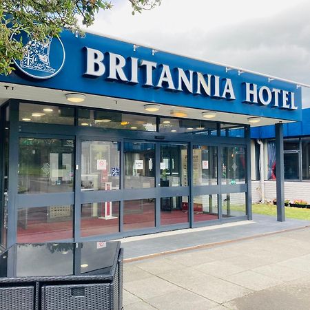 Britannia Hotel Newcastle Airport Εξωτερικό φωτογραφία