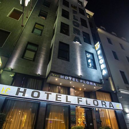 Hotel Flora Μιλάνο Εξωτερικό φωτογραφία