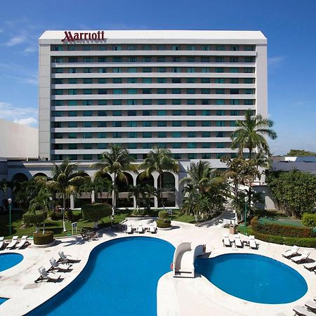 Villahermosa Marriott Hotel Εξωτερικό φωτογραφία