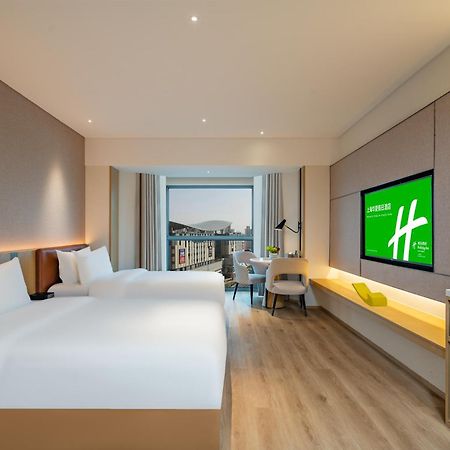 Holiday Inn Shanghai Huaxia, An Ihg Hotel Εξωτερικό φωτογραφία