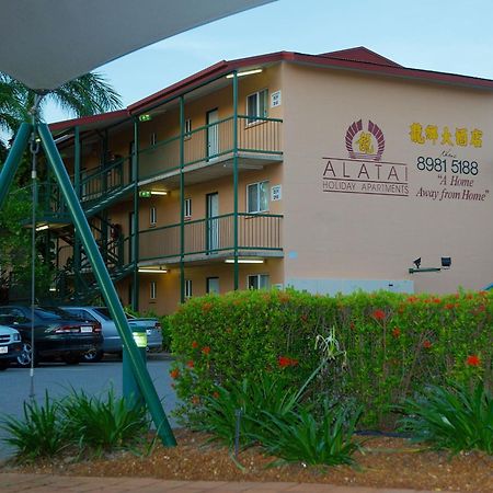 Alatai Holiday Apartments Ντάρβιν Εξωτερικό φωτογραφία