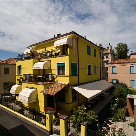 Hotel Villa Tiziana Λίντο της Βενετίας Εξωτερικό φωτογραφία