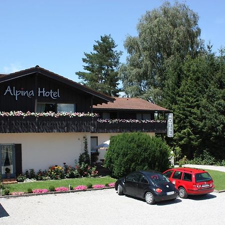 Alpina Hotel Ροζενχάιμ Εξωτερικό φωτογραφία