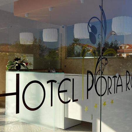 Hotel Porta Rosa Ascea Εξωτερικό φωτογραφία