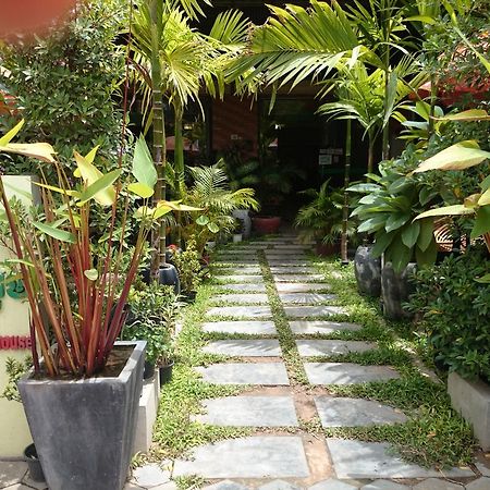 Siem Reap Green Home Guesthouse Εξωτερικό φωτογραφία