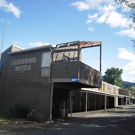 Larchwood Motel Hanmer Springs Εξωτερικό φωτογραφία