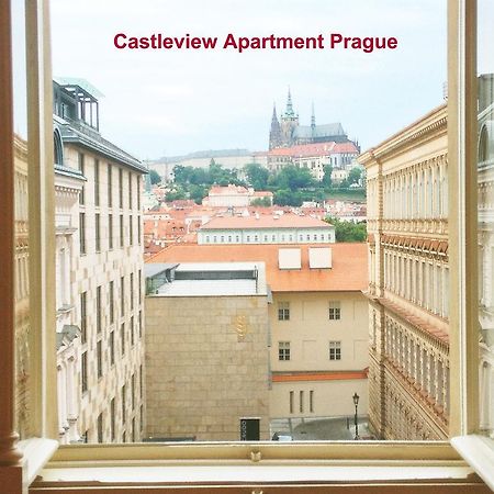 Castle View Apartment Πράγα Εξωτερικό φωτογραφία
