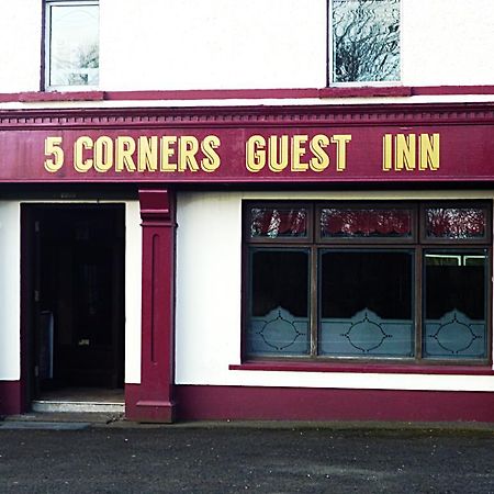 5 Corners Guest Inn Ballyclare Εξωτερικό φωτογραφία