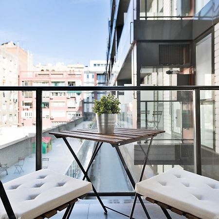 Aparthotel Bcn Montjuic Βαρκελώνη Εξωτερικό φωτογραφία