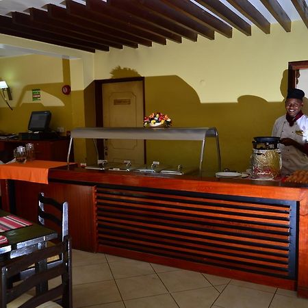 Mvuli House Bed and Breakfast Ναϊρόμπι Εξωτερικό φωτογραφία
