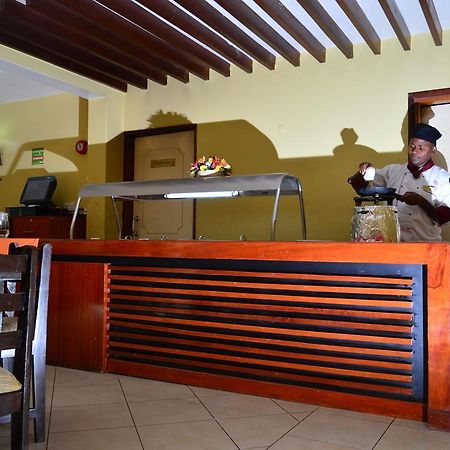 Mvuli House Bed and Breakfast Ναϊρόμπι Εξωτερικό φωτογραφία