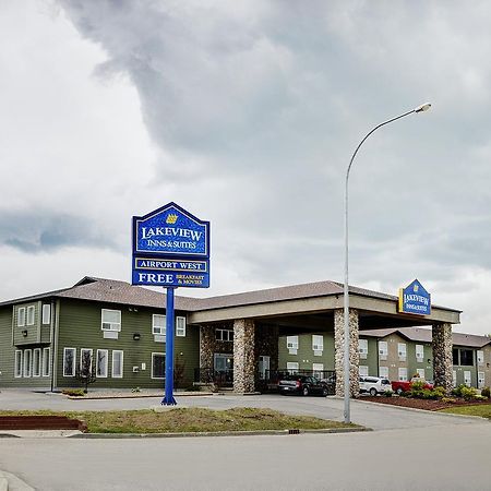 Lakeview Inns & Suites - Edson Airport West Εξωτερικό φωτογραφία