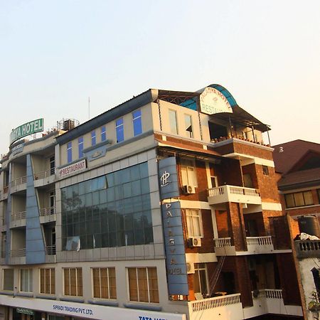 Palagya Hotel & Restaurant Κατμαντού Εξωτερικό φωτογραφία