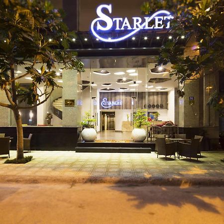Starlet Hotel Να Τρανγκ Εξωτερικό φωτογραφία