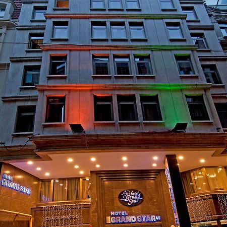 Grand Star Hotel Bosphorus & Spa Κωνσταντινούπολη Εξωτερικό φωτογραφία